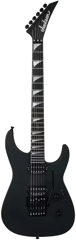 Jackson Guitars American Series Soloist Sl2 Dx Ebo Satin Black - Achetez en ligne