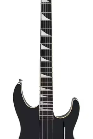 Qualité professionnelle | Jackson Guitars Pro Plus Pure Metal Ltd Soloist Sl1A Ebo Gloss Black