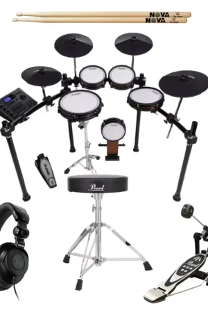 Alesis Pack Crimson III Mesh Kit | Petit prix