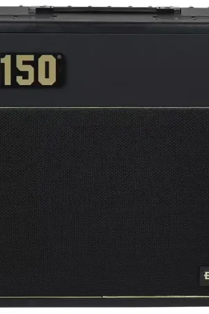 Disponible maintenant | EVH 5150 Iconic Black 15W EL34 10"