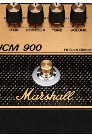 Super offre - Marshall Jcm900 Amp Series Special Effects Pedal