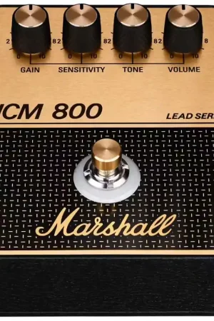 Derniers exemplaires | Marshall Jcm800 Amp Series Special Effects Pedal