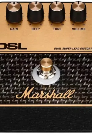 Marshall Dsl Amp Series Special Effects Pedal - Bon plan