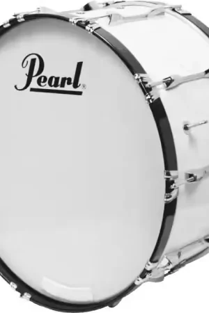 Offre limitée | Pearl Drums Competitor 24X14 Pure White