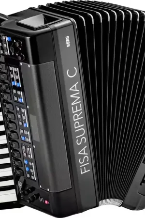 Korg FSUPC-P-MBK - Fisa Suprema compact Piano | Paiement sécurisé