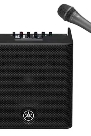 Yamaha Pack Stagepas 200 BTR (avec Batterie) + YDM505 Offert | Plus que quelques jours