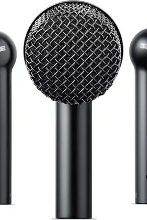 Shure Pack 3 Micros Nexadyne 6 | Achetez maintenant