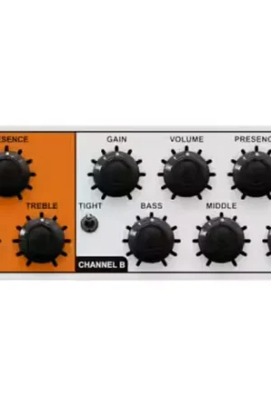 Orange Amps Dual Baby 100 | Incontournable