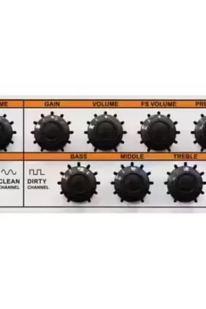Bientôt épuisé - Orange Amps Tour Baby 100