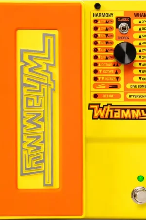 Petit prix | Digitech Whammy 5 MonoNeon Signature