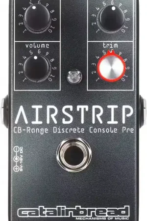 Catalinbread Airstrip Preamp | Prix mini