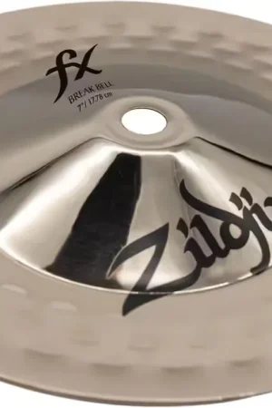 Offre à durée limitée | Zildjian Fxwb07 - 7 Fx Break Bell