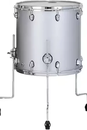 Mapex SEF1616MBPG - Tom basse 16x16 Gun Metal Grey - Prix spécial