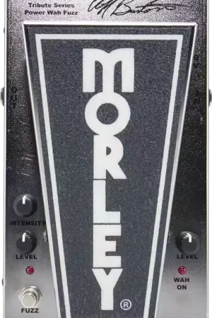 Stock limité | Morley Power Wah Fuzz Cliff Burton Tribute