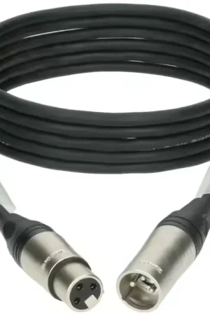 Tout juste arrivé | Klotz OT206Y câble AES/DMX noir 50m
