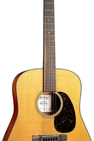 Martin Guitar DE Retro Plus | Nouveau produit