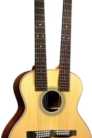 Prix cassé - Martin Guitar GJ-28EDN Double Manche