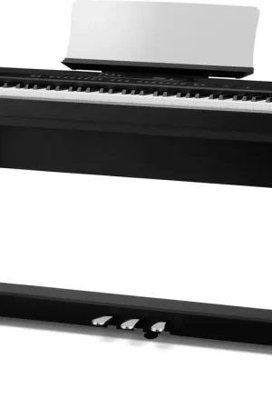 Kawai ES520 + Pack Stand Noir | Satisfait ou remboursé