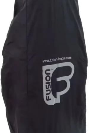 Fusion Bags Housse De Pluie Urban Noire Saxophone Ténor - Expédition rapide