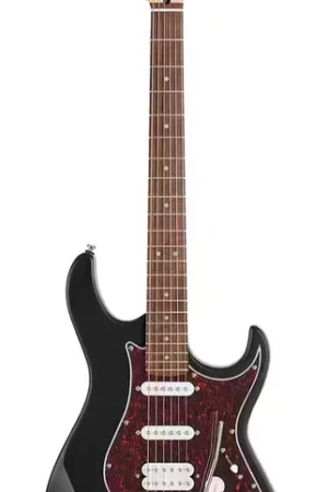 Cort G115SE Gloss Black | Recommandé