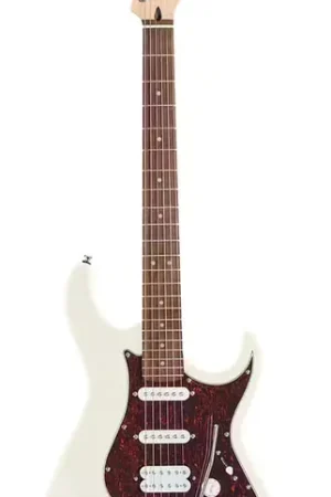 Cort G115SE Gloss White - Coup de cœur des clients