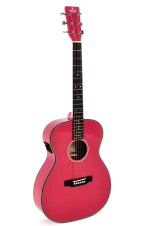 Tout nouveau | Sigma 000M-1E Metallic Pink