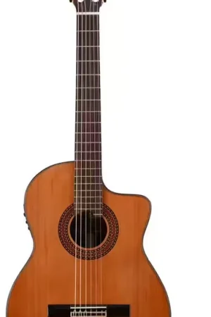 Liquidation | Martinez Guitars Standard MC-88C CE RN Naturel