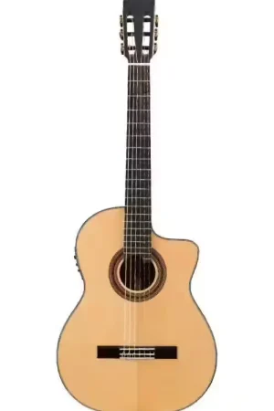 Martinez Guitars Standard MC-58S CE RN Naturel | Prix bas