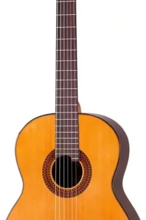 Martinez Guitars Standard MC-88C RN Naturel + Housse | Livraison express