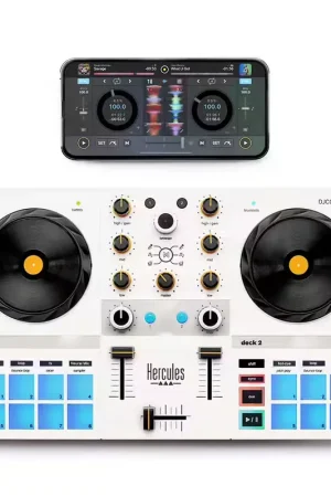 Hercules DJ Control Mix Ultra | Disponible à la commande