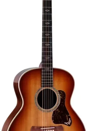 Nouveau - Taylor Guitars Gold Label 814e Honduran Rosewood Sunburst Grand Auditorium