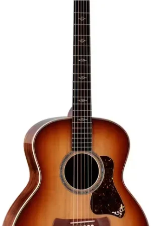 Taylor Guitars Gold Label K14e Hawaiian Koa Sunburst Grand Auditorium | Meilleur prix