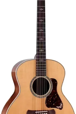 Recommandé - Taylor Guitars Gold Label 814e Honduran Rosewood Natural Grand Auditorium