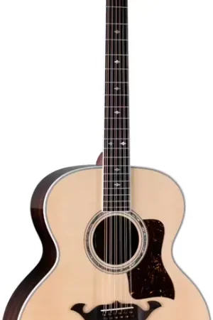 Plus que quelques pièces - Taylor Guitars Legacy 855e Natural Jumbo