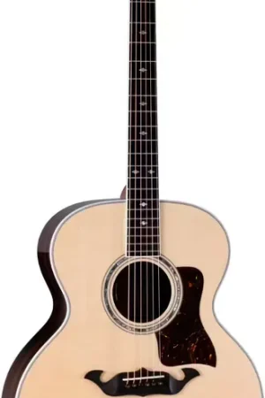 Disponible - Taylor Guitars Legacy 815e Natural Jumbo