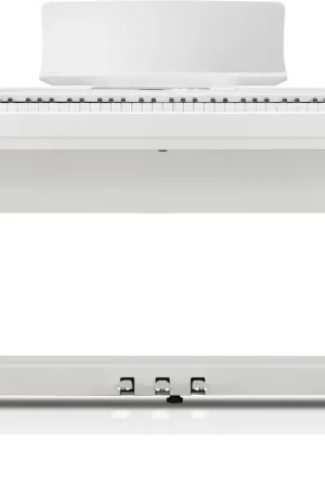 Nouveau lancement - Kawai ES520 Pack Meuble Blanc