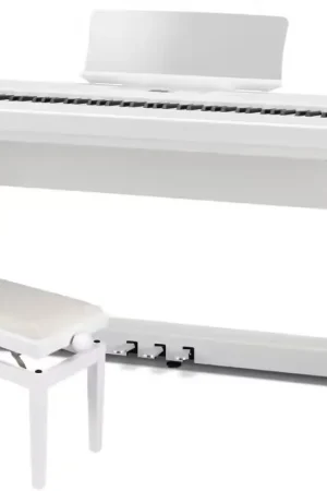 Kawai ES520 Pack Deluxe Blanc - Prix doux