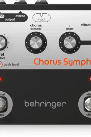 Behringer Chorus Symphony - Paiement sécurisé