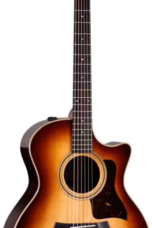 Prix mini | Taylor Guitars 414ce Studio Shaded Edgeburst Grand Auditorium