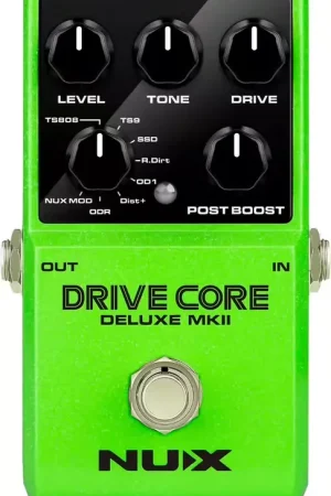 Premium | Nux DRIVE CORE DELUXE MK2