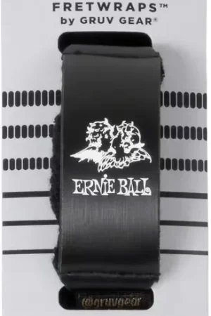 Offre spéciale - Ernie Ball FRETWRAPS TAILLE S SIGN. TIM HENSON POUR BASSE 4 ET GUITARE 6 CORDES