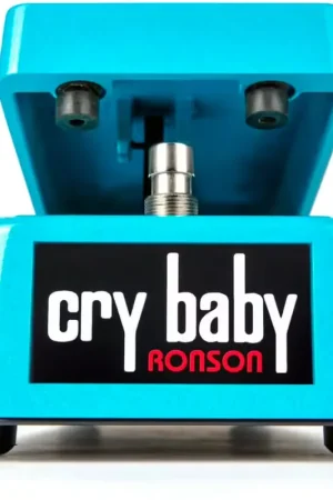 Produit tendance - Dunlop Effects MICK RONSON CRY BABY WAH