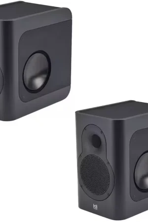 Très bien noté - Kii Audio Seven Dark Grey Pair