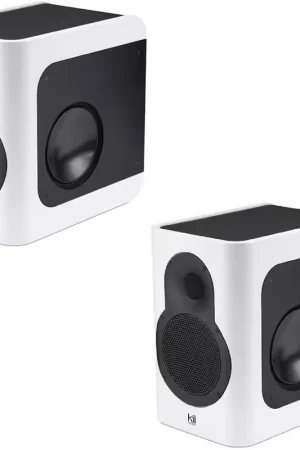 Kii Audio Seven Fine Touch White Pair | Plus que quelques jours