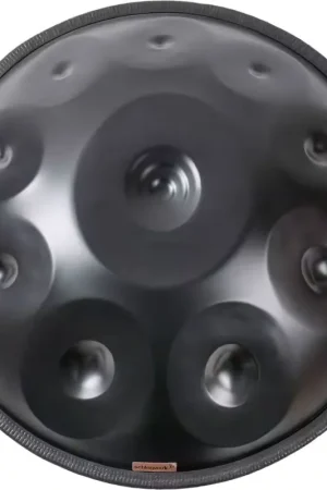 Qualité professionnelle - Schlagwerk HP10DAM - Handpan D-Amara Minor 10 Notes + housse