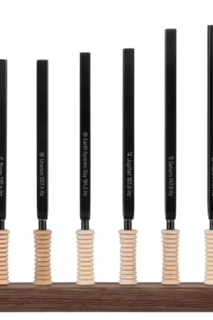 Recommandé | Schlagwerk STF-PL12 - Set de 12 diapasons accordés gamme Planetary Universal