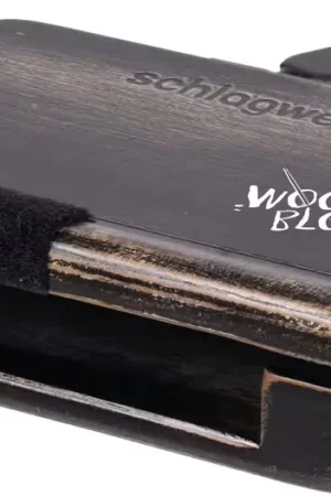Schlagwerk WOB17 - Woodoo Block grave - Haute qualité