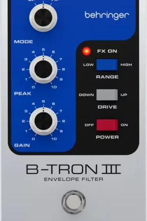 Behringer B-TRON III Envelope Filter | Réduction