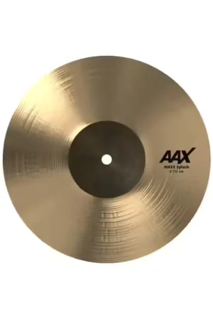 Satisfait ou remboursé - Sabian MAXX SPLASH 9" AAX V2