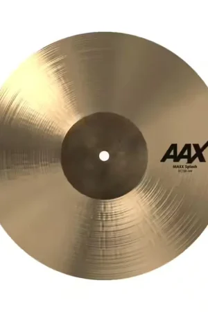 Sabian MAXX SPLASH 11" AAX V2 | Envoi rapide